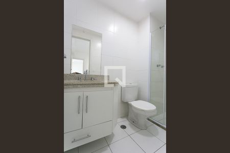 Apartamento para alugar com 52m², 2 quartos e 1 vagaBanheiro da Suíte