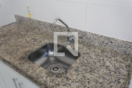 Apartamento para alugar com 52m², 2 quartos e 1 vagacozinha