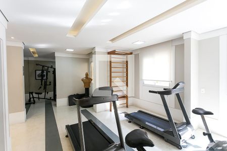 Apartamento para alugar com 52m², 2 quartos e 1 vagaÁrea comum - Academia