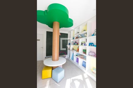 Apartamento para alugar com 52m², 2 quartos e 1 vagaBrinquedoteca