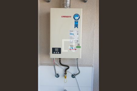 Apartamento para alugar com 52m², 2 quartos e 1 vagaÁrea de Serviço