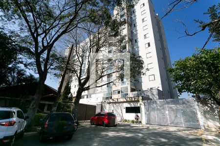 Apartamento para alugar com 52m², 2 quartos e 1 vagaFachada