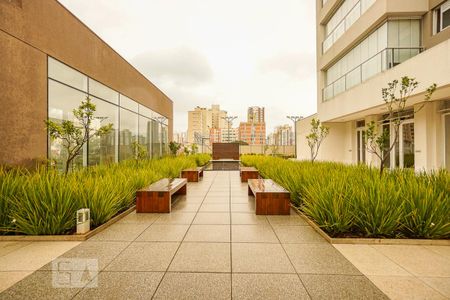 Apartamento para alugar com 50m², 1 quarto e 1 vaga Apartamento para alugar com 50m², 1 quarto e 1 vagaÁrea externa