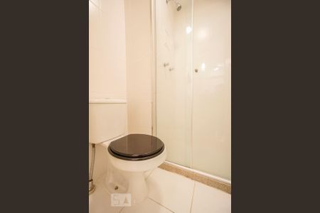 Apartamento para alugar com 50m², 1 quarto e 1 vaga Apartamento para alugar com 50m², 1 quarto e 1 vagaBanheiro