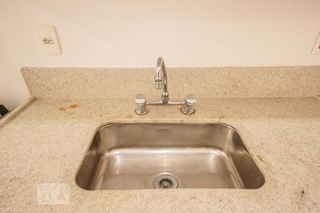Cozinha de apartamento para alugar com 1 quarto, 50m² em Vila Gomes Cardim, São Paulo