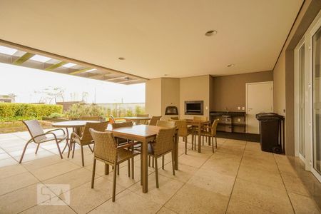 Apartamento para alugar com 50m², 1 quarto e 1 vaga Apartamento para alugar com 50m², 1 quarto e 1 vagaChurrasqueira