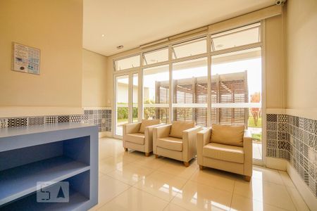 Apartamento para alugar com 50m², 1 quarto e 1 vaga Apartamento para alugar com 50m², 1 quarto e 1 vagaLavanderia