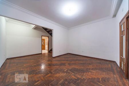Sala de casa à venda com 3 quartos, 210m² em Jardim, Santo André