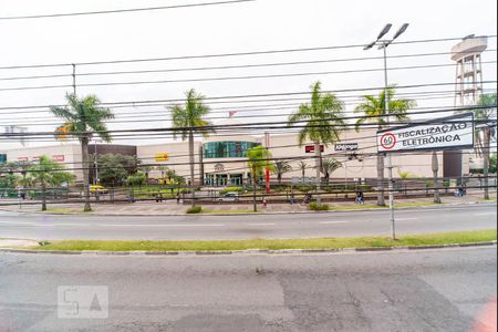 Vista da Varanda de casa à venda com 3 quartos, 210m² em Jardim, Santo André
