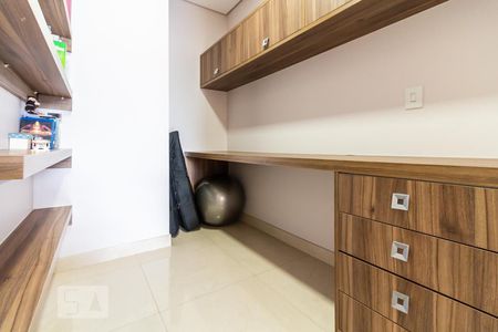 Escritório de apartamento para alugar com 3 quartos, 123m² em Alphaville Conde Ii, Barueri