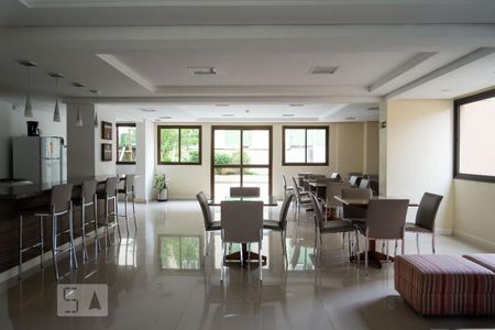 Apartamento para alugar com 62m², 2 quartos e 1 vaga Apartamento para alugar com 62m², 2 quartos e 1 vagaSalão de Festas