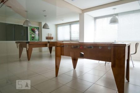 Apartamento para alugar com 62m², 2 quartos e 1 vaga Apartamento para alugar com 62m², 2 quartos e 1 vagaSala de Jogos