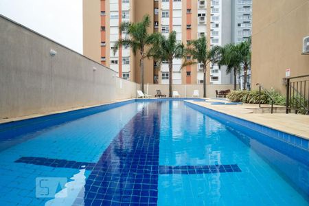 Apartamento para alugar com 62m², 2 quartos e 1 vaga Apartamento para alugar com 62m², 2 quartos e 1 vagaPiscina