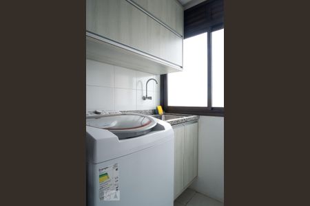 Apartamento para alugar com 62m², 2 quartos e 1 vaga Apartamento para alugar com 62m², 2 quartos e 1 vagaÁrea de Serviço