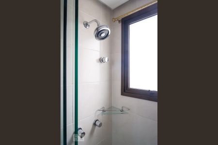 Apartamento para alugar com 62m², 2 quartos e 1 vaga Apartamento para alugar com 62m², 2 quartos e 1 vagaBanheiro da Suíte