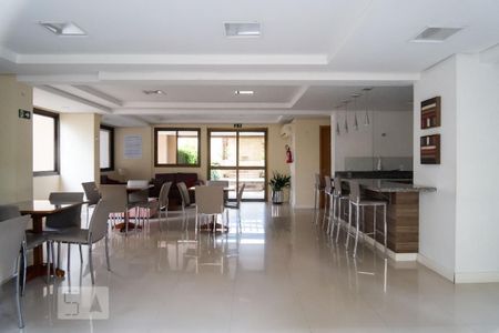 Apartamento para alugar com 62m², 2 quartos e 1 vaga Apartamento para alugar com 62m², 2 quartos e 1 vagaSalão de Festas