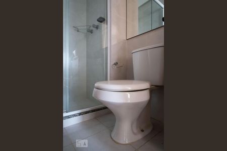 Apartamento para alugar com 62m², 2 quartos e 1 vaga Apartamento para alugar com 62m², 2 quartos e 1 vagaBanheiro