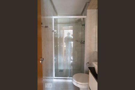 Apartamento para alugar com 62m², 2 quartos e 1 vaga Apartamento para alugar com 62m², 2 quartos e 1 vagaBanheiro