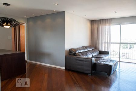 Apartamento para alugar com 123m², 3 quartos e 2 vagasSALA