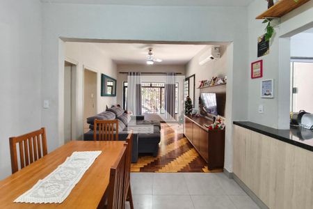 Sala de Jantar de casa para alugar com 3 quartos, 120m² em Jardim Rosália Iv, Campinas