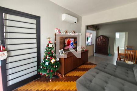 Sala de Estar de casa para alugar com 3 quartos, 120m² em Jardim Rosália Iv, Campinas