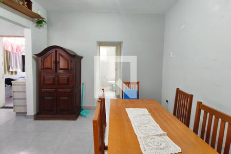 Sala de Jantar de casa para alugar com 3 quartos, 120m² em Jardim Rosália Iv, Campinas