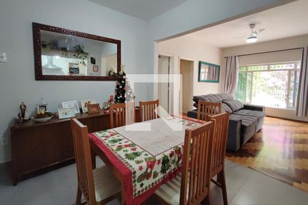 Sala de Jantar de casa à venda com 3 quartos, 120m² em Jardim Rosália Iv, Campinas
