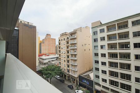 Studio para alugar com 40m², 1 quarto e 1 vaga Studio para alugar com 40m², 1 quarto e 1 vagaVista