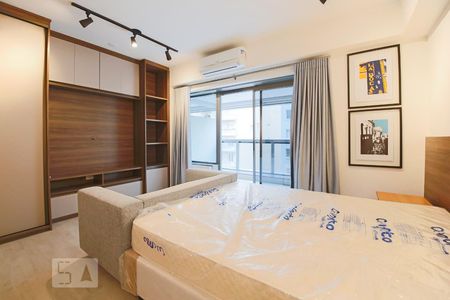 Studio para alugar com 40m², 1 quarto e 1 vaga Studio para alugar com 40m², 1 quarto e 1 vagaStudio