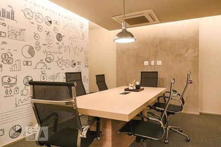 Studio para alugar com 40m², 1 quarto e 1 vaga Studio para alugar com 40m², 1 quarto e 1 vagaCo Working