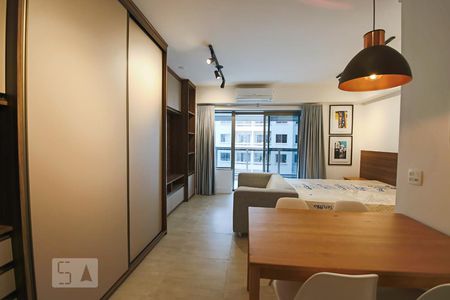 Studio para alugar com 40m², 1 quarto e 1 vaga Studio para alugar com 40m², 1 quarto e 1 vagaStudio