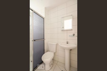 Banheiro  de apartamento para alugar com 2 quartos, 50m² em Mooca, São Paulo