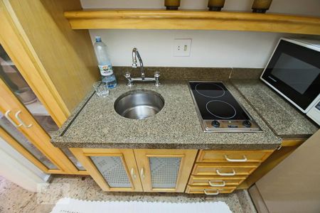 Apartamento à venda com 73m², 2 quartos e 1 vagaCozinha