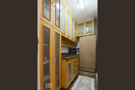 Apartamento à venda com 73m², 2 quartos e 1 vagaCozinha