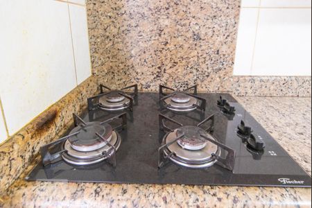 Apartamento para alugar com 60m², 2 quartos e 1 vagaFogão
