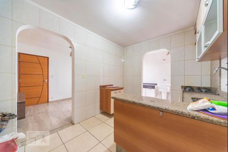 Apartamento para alugar com 60m², 2 quartos e 1 vagaCozinha