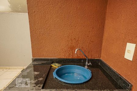 Apartamento à venda com 58m², 2 quartos e 1 vagaQuintal