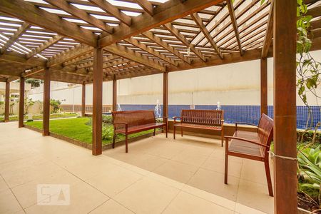 Apartamento à venda com 58m², 2 quartos e 1 vagaÁrea externa