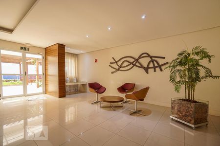 Apartamento à venda com 58m², 2 quartos e 1 vagaHall de entrada