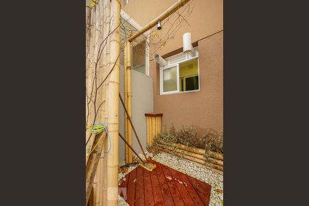 Apartamento à venda com 58m², 2 quartos e 1 vagaQuintal