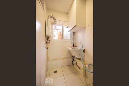 Apartamento à venda com 58m², 2 quartos e 1 vagaÁrea de serviço