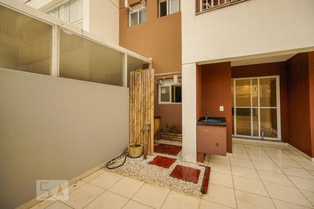 Apartamento à venda com 58m², 2 quartos e 1 vagaQuintal