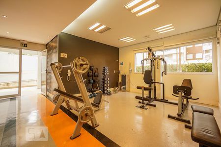 Apartamento à venda com 58m², 2 quartos e 1 vagaAcademia