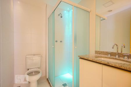 Banheiro de apartamento à venda com 2 quartos, 58m² em Vila Formosa, São Paulo