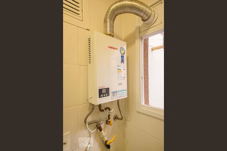 Apartamento à venda com 58m², 2 quartos e 1 vagaÁrea de serviço