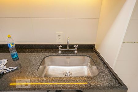 Apartamento à venda com 58m², 2 quartos e 1 vagaCozinha