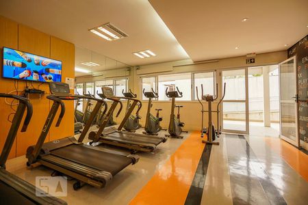 Apartamento à venda com 58m², 2 quartos e 1 vagaAcademia