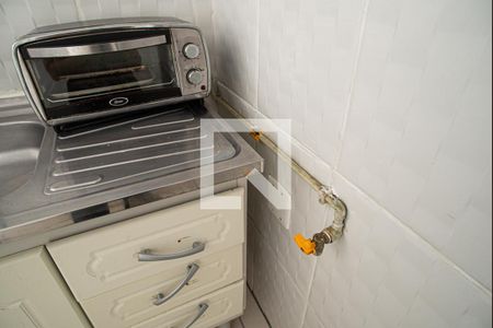 Studio à venda com 30m², 1 quarto e sem vagaCozinha