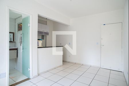 Sala/Quarto de kitnet/studio à venda com 1 quarto, 30m² em Bela Vista, São Paulo