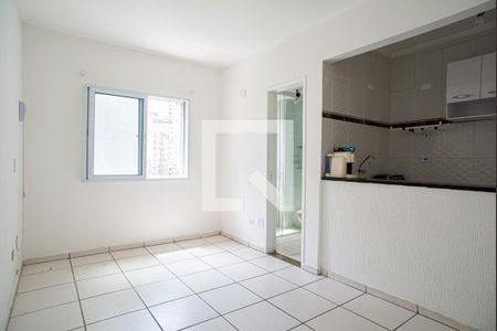 Sala/Quarto de kitnet/studio à venda com 1 quarto, 30m² em Bela Vista, São Paulo